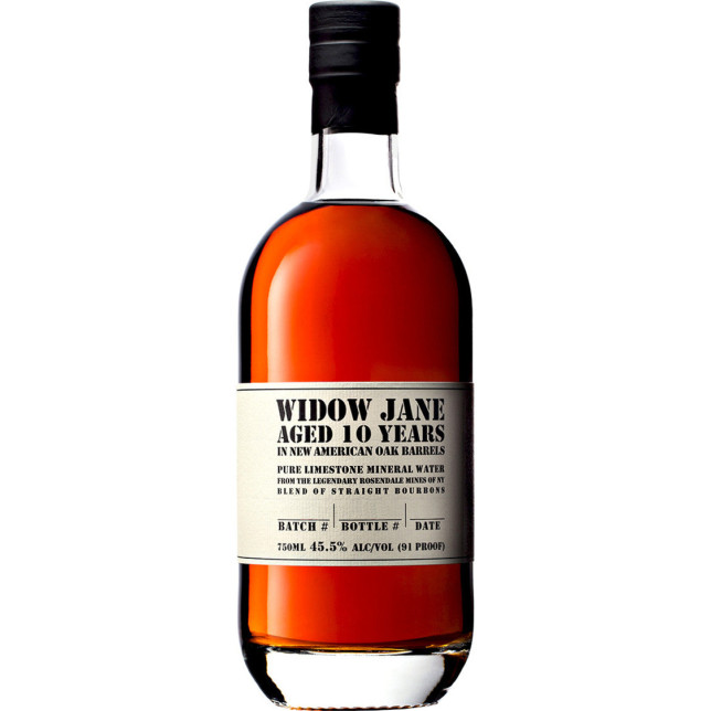 Widow Jane 10 Year Bourbon