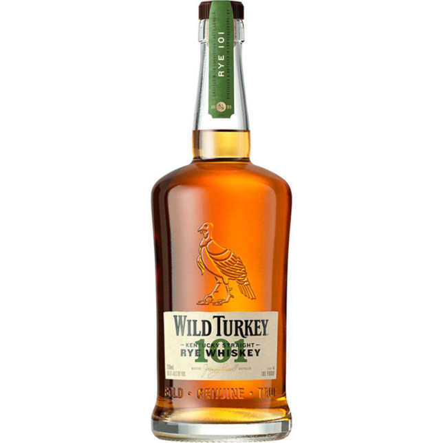 Wild Turkey 101 Rye