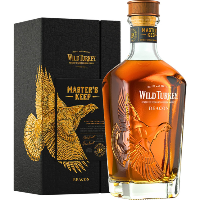 Wild Turkey Master's Keep Beacon