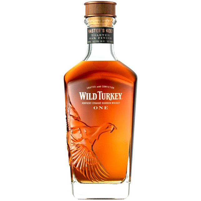 Wild Turkey Masters Keep One