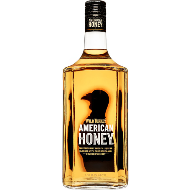 Wild Turkey American Honey