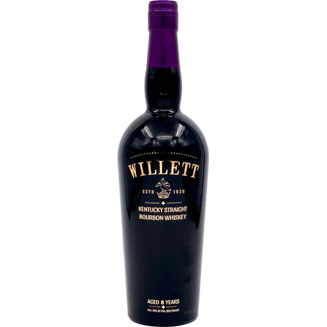 Willett 8 Year Bourbon