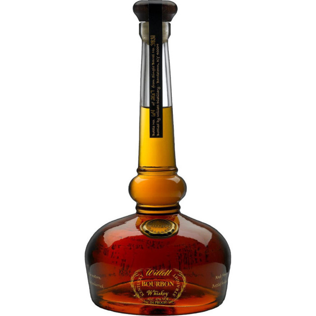 Willett Family Pot Still Bourbon