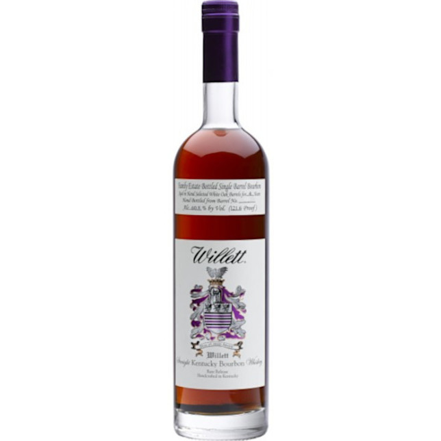 Willett Bourbon 6 Year 8268