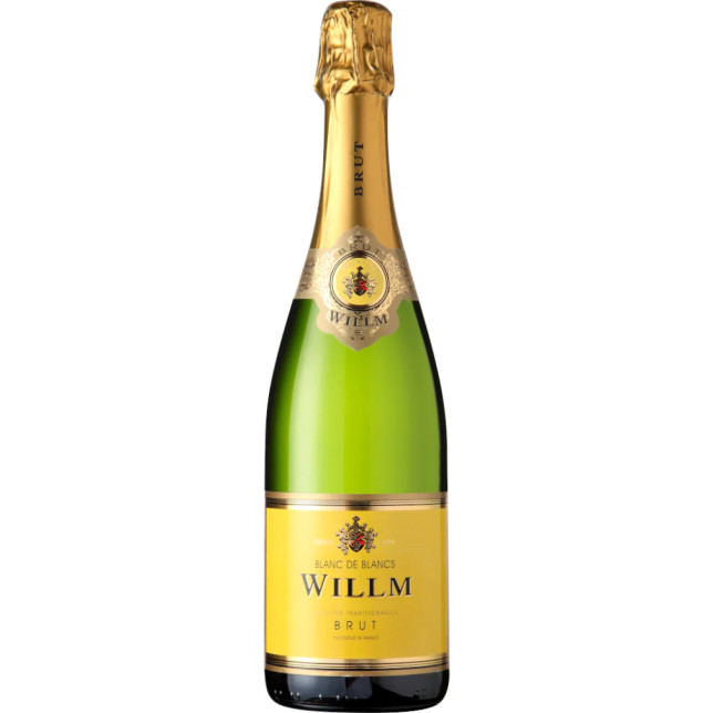 Willm Blanc de Blancs Brut