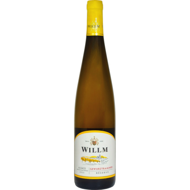 Willm Gewurztraminer Réserve 2023