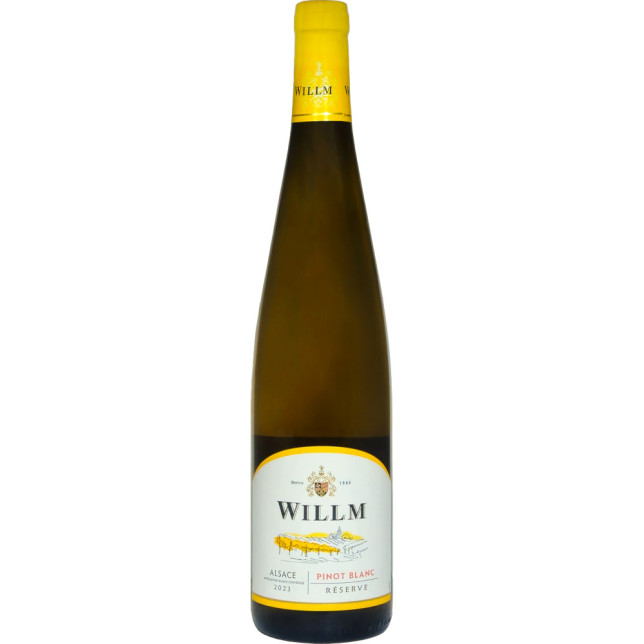 Willm Pinot Blanc Réserve 2023