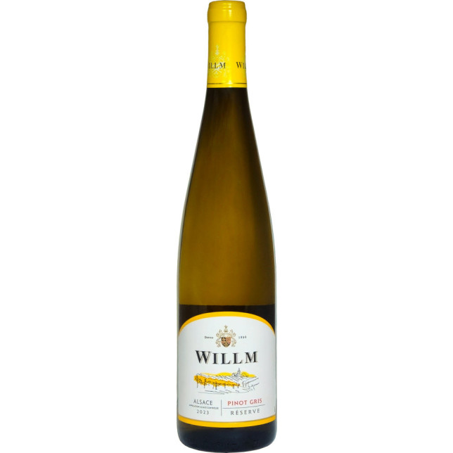 Willm Pinot Gris Réserve 2023