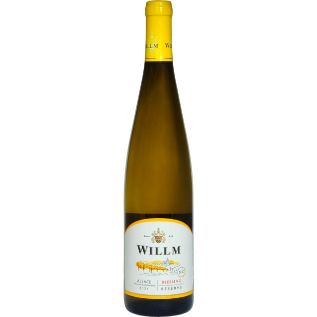 Willm Riesling Réserve 2024