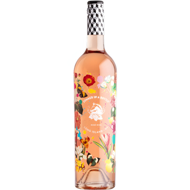 Wölffer Estate Summer in a Bottle Rosé 2024
