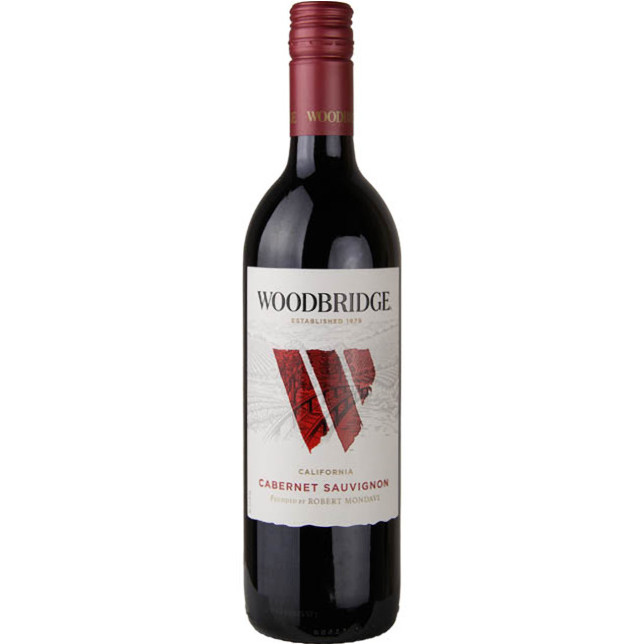 Woodbridge by Robert Mondavi Cabernet Sauvignon