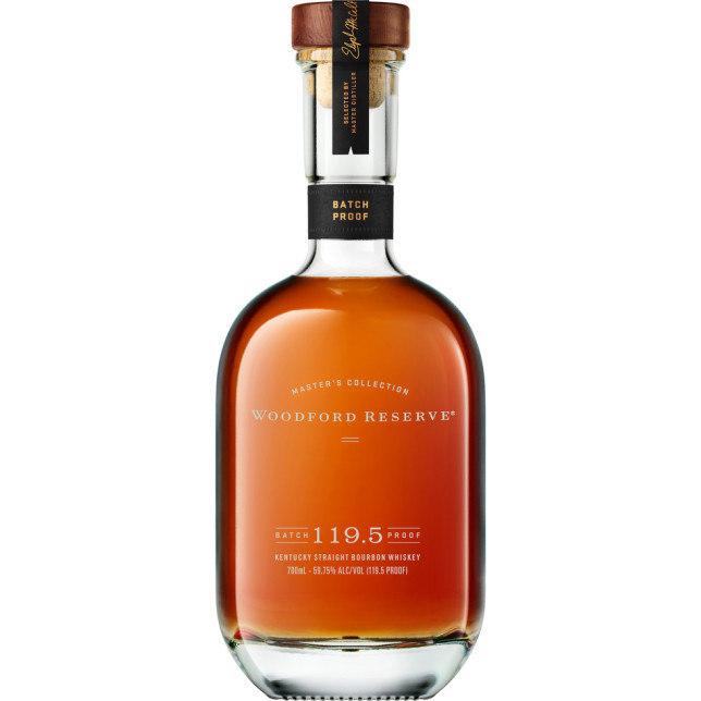 Woodford Reserve Batch Proof Limited 119.5 Proof