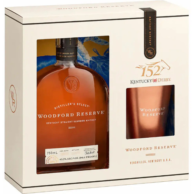 Woodford Reserve Gift Bourbon 2026