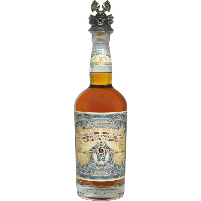 World Whiskey Society 6 Year Mizunara Oak Shochu
