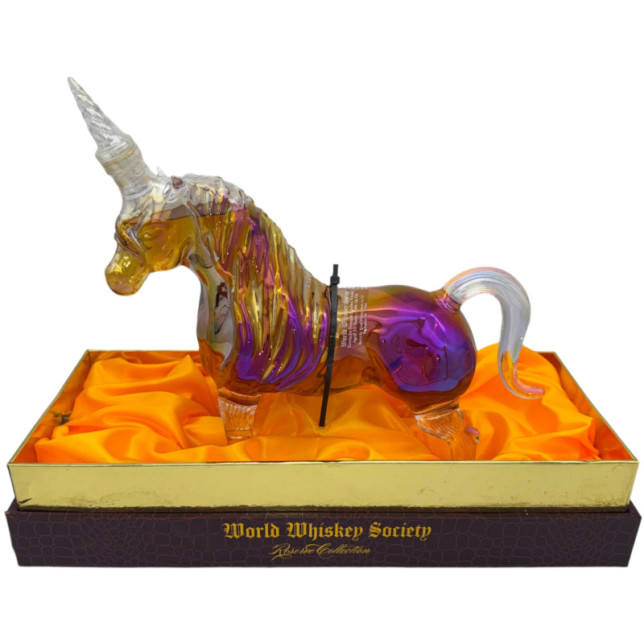 World Whiskey Society 10 Year Kentucky Bourbon Unicorn
