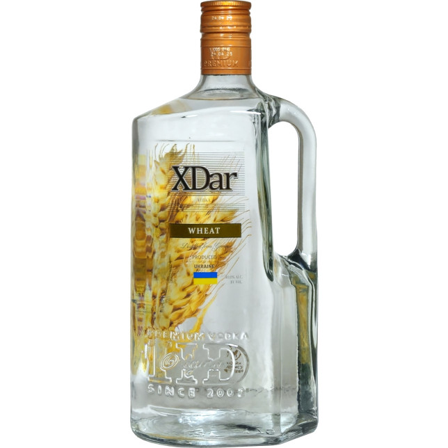 XDar Wheat Vodka
