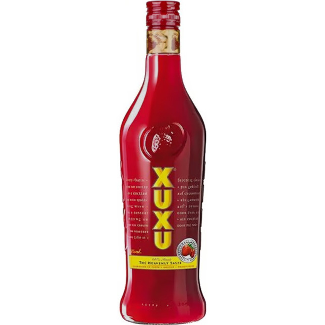 Xuxu Strawberry Liqueur