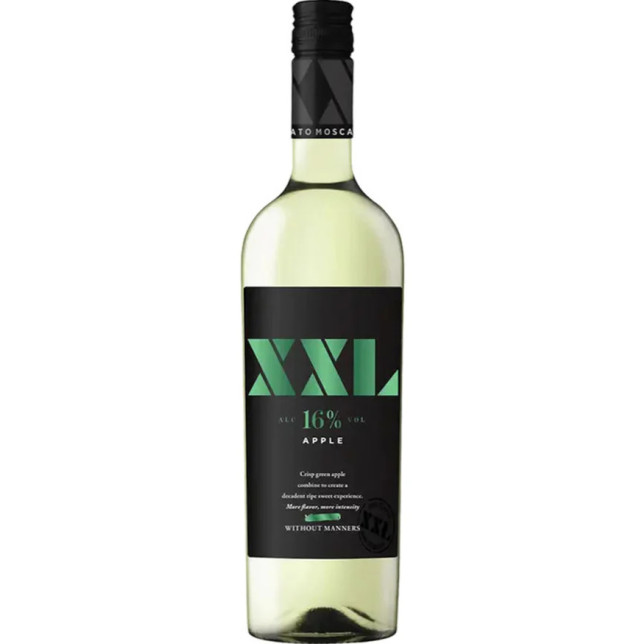XXL Moscato Apple