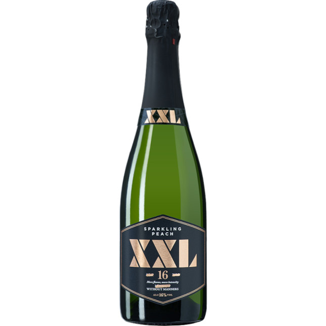 XXL Moscato Peach Sparkling