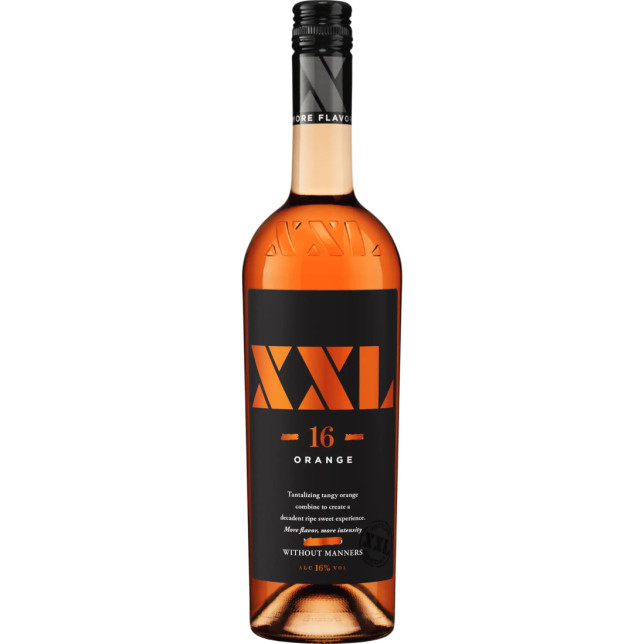 XXL Orange Moscato
