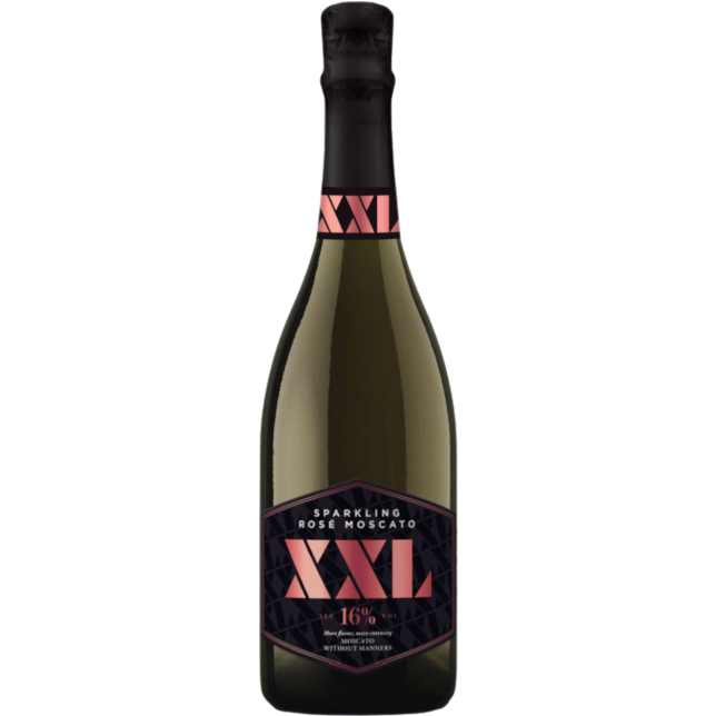 XXL Sparkling Rosé Moscato