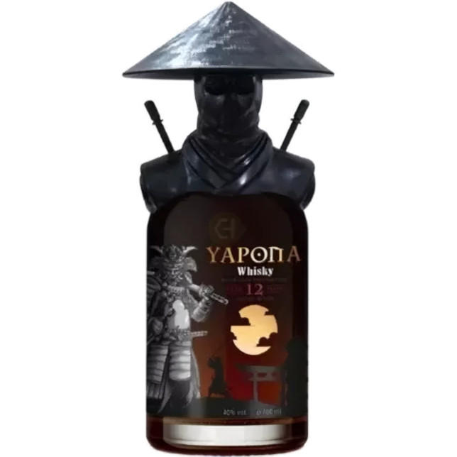 Yapona 12 Year Whisky