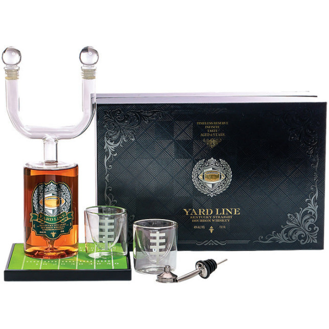 Yard Line Bourbon 6 Year