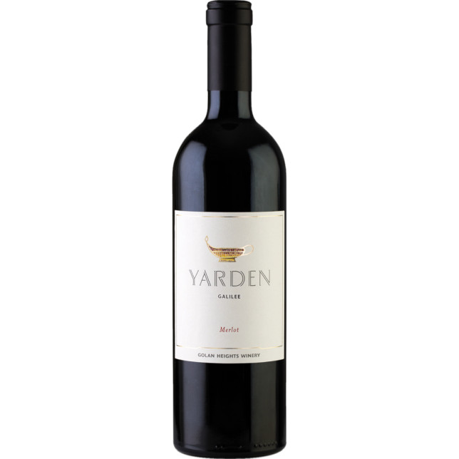 Yarden Merlot Non-Mevushal 2021