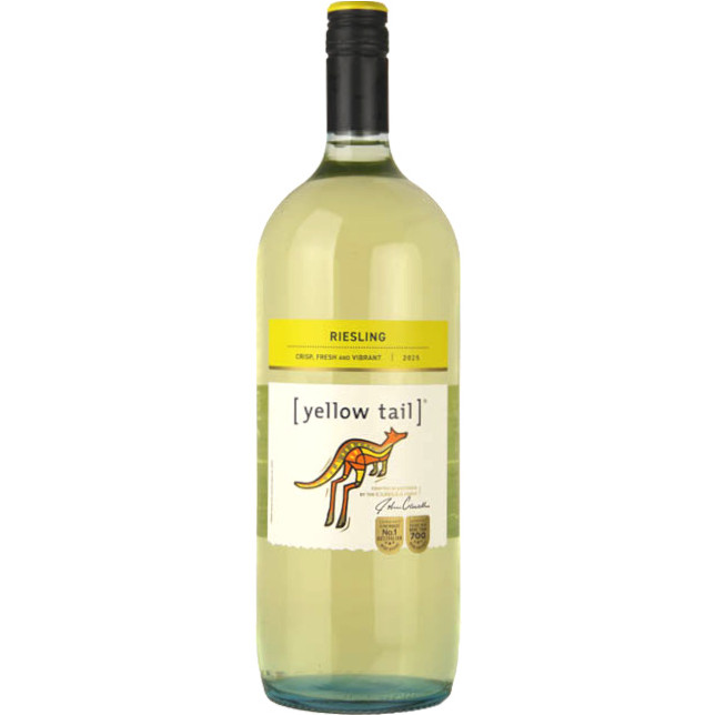 Yellow Tail Riesling