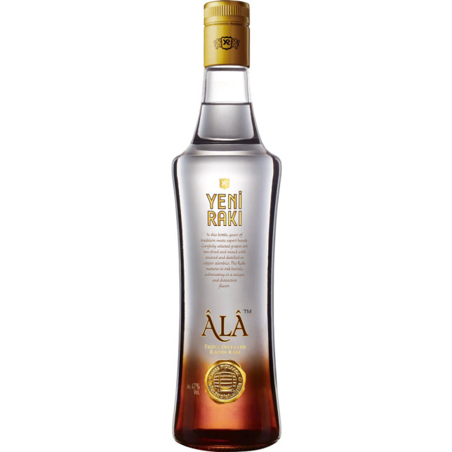 Yeni Raki ÂLÂ
