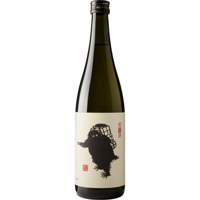 Yuki Otoko Yeti Junmai Sake