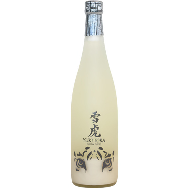Yuki Tora Snow Tiger Nigori Sake