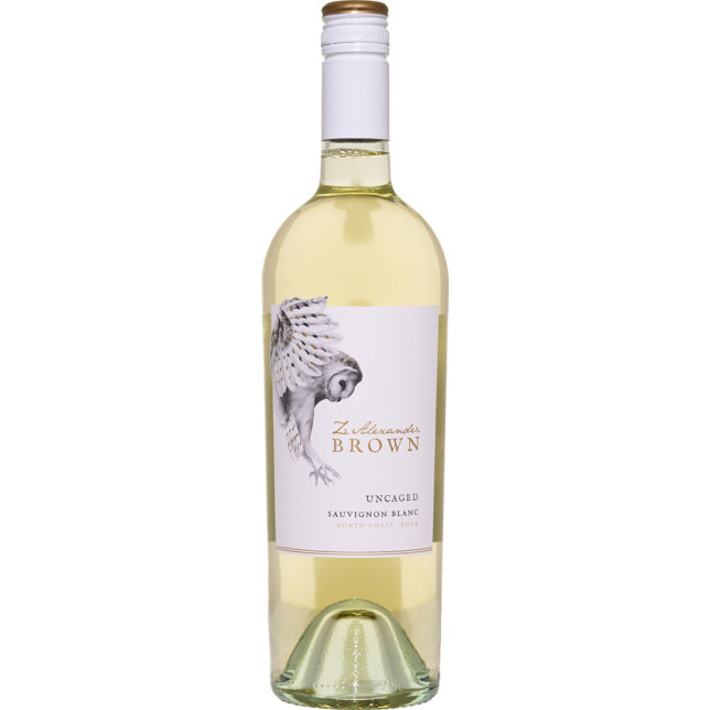 Z. Alexander Brown Sauvignon Blanc Uncaged 2024
