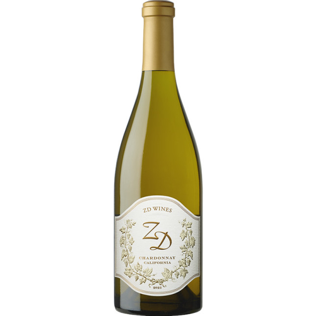 ZD Wines Chardonnay 2023