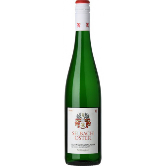 Selbach Oster Zeltinger Himmelreich Riesling Kabinett 2019