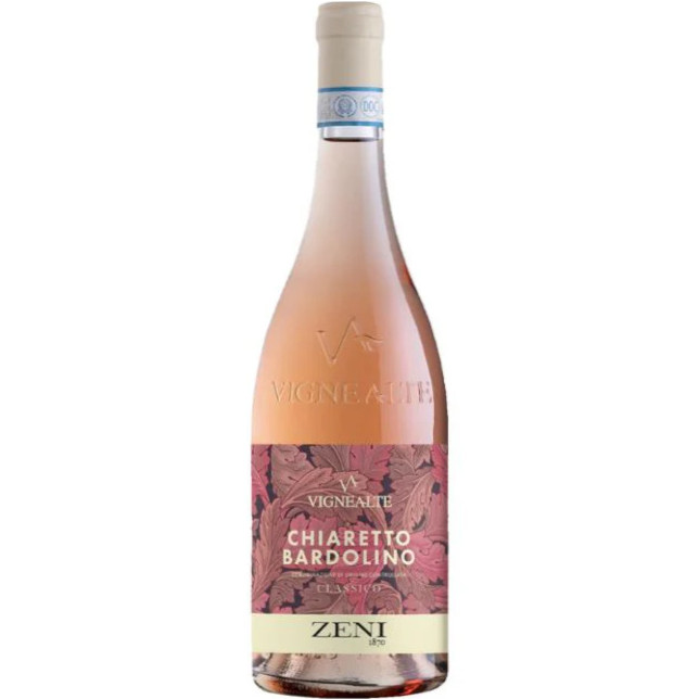 Zeni Chiaretto Bardolino 2024