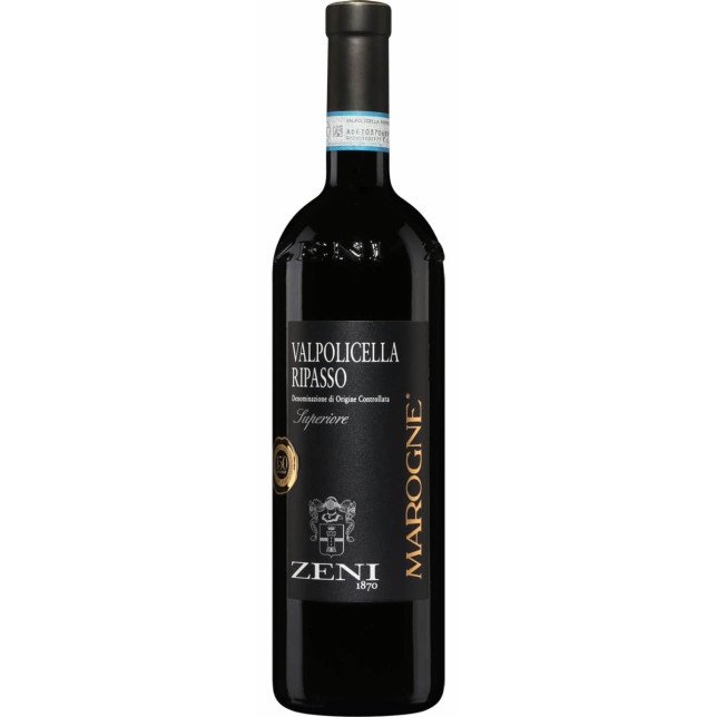 Zeni Valpolicella Superiore Ripasso Marogne 2022