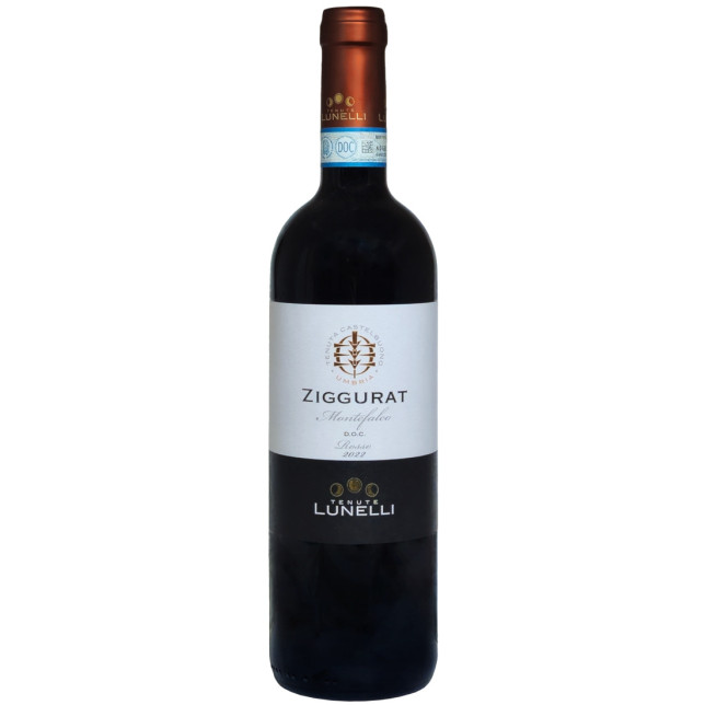 Ziggurat Montefalco Rosso Tenute Lunelli D.O.C. 2022