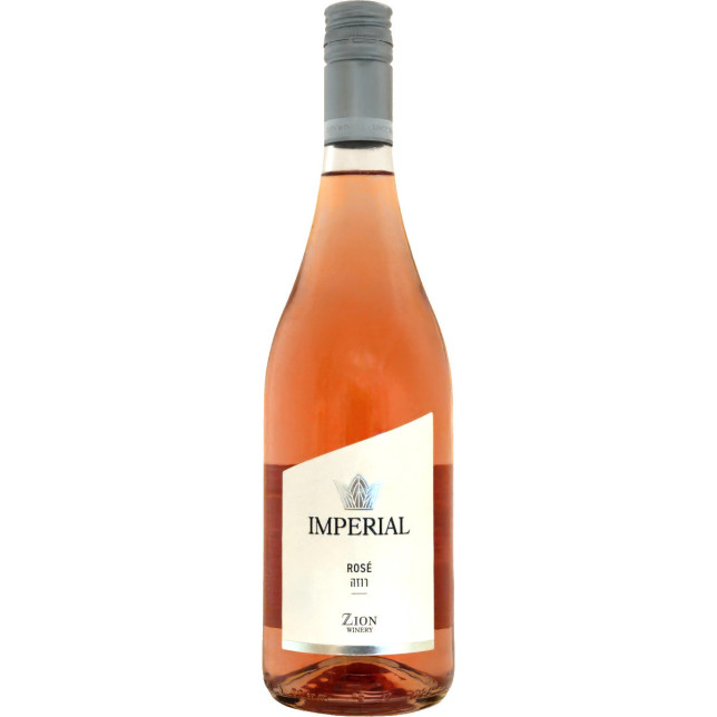 Zion Imperial Rosé Mevushal 2024