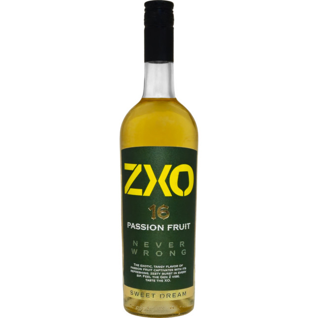 ZXO Passion Fruit