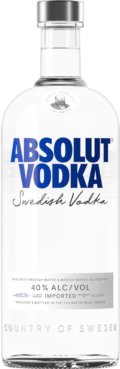 Absolut Vodka