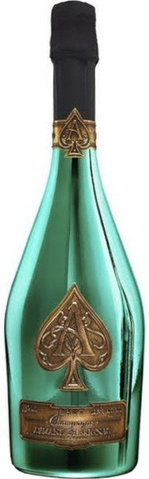 Armand de Brignac Green Ace of Spades Brut Champagne