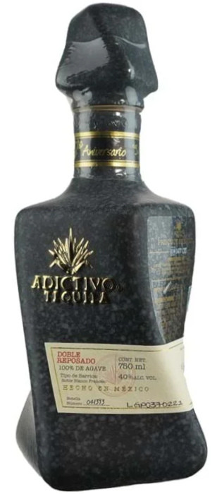 Adictivo Double Reposado Tequila │ Nestor Liquor