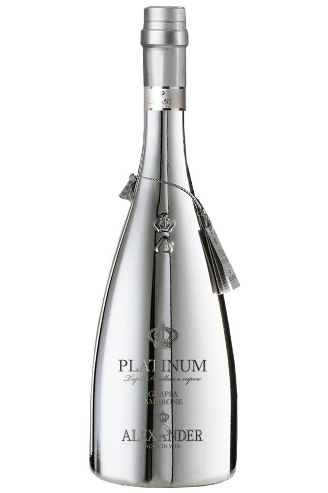 Alexander Platinum Grappa