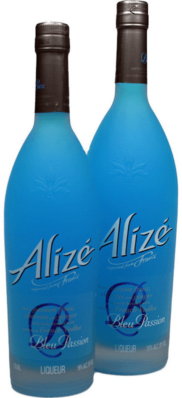 Alize Bleu Passion