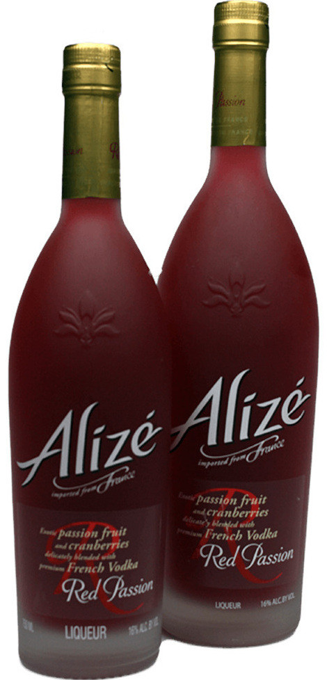 Alizé Red Passion Liqueur