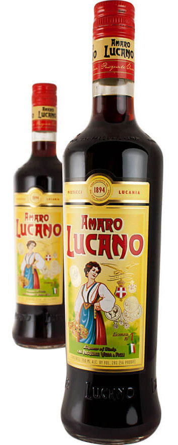 Amaro Lucano - Italian Liqueur — TIPXY