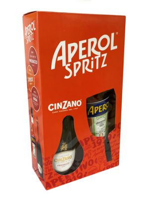 Aperol Spritz Gift Set