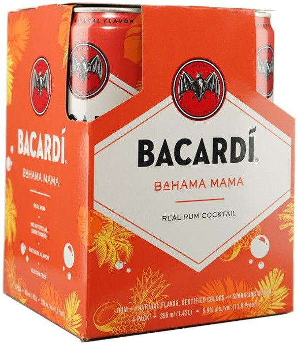 Bacardi Bahama Mama