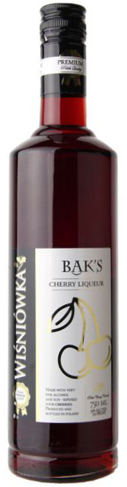 Bak's Cherry Liqueur